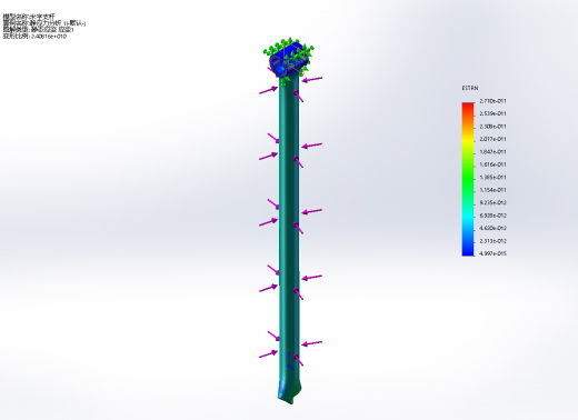 摩天轮式自行车停放设备仿真缩略图